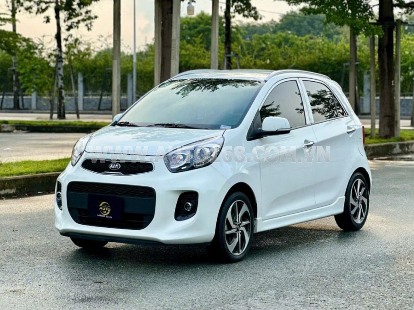 Kia Morning Luxury 2021