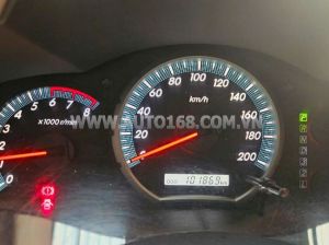 Xe Toyota Innova 2.0G 2015