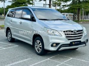 Xe Toyota Innova 2.0G 2015