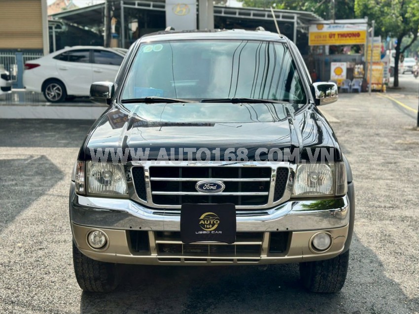 Ford Ranger XLT 4x4 MT 2004