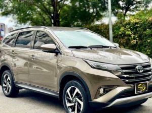 Xe Toyota Rush 1.5S AT 2019