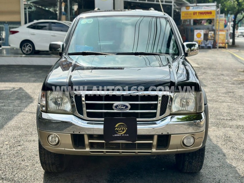 Ford Ranger XLT 4x4 MT 2004