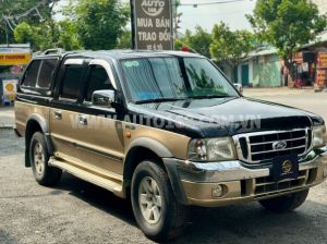Xe Ford Ranger XLT 4x4 MT 2004