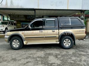 Xe Ford Ranger XLT 4x4 MT 2004