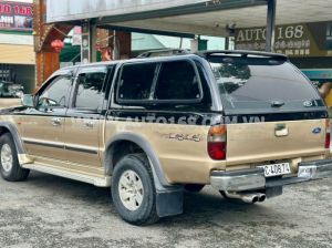 Xe Ford Ranger XLT 4x4 MT 2004