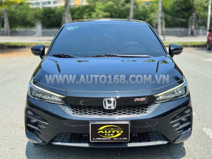 Honda City RS 1.5 AT 2021