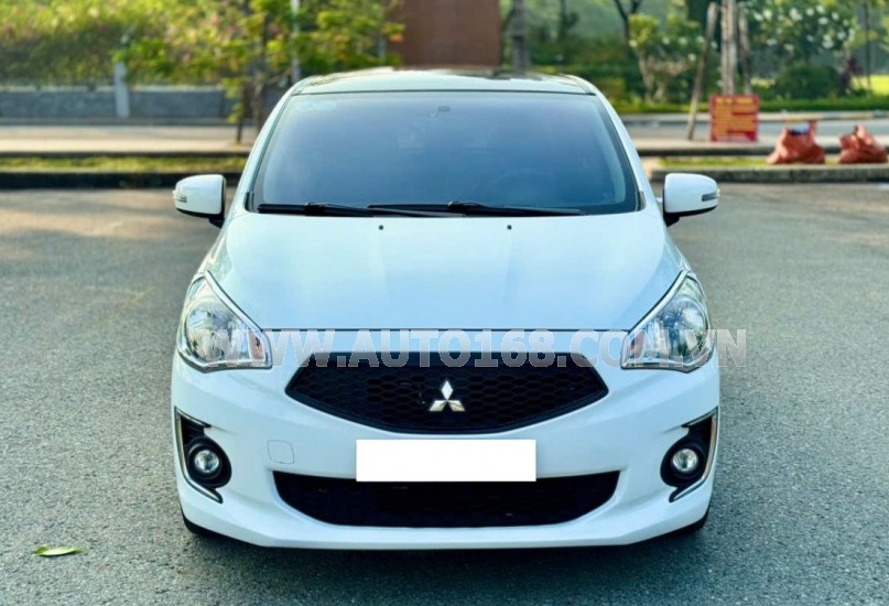 Mitsubishi Attrage 1.2 CVT Eco 2019
