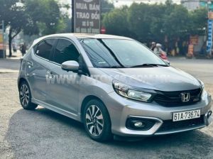 Xe Honda Brio RS 2019