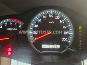 Xe Toyota Innova 2.0G 2015