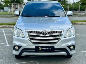 Xe Toyota Innova 2.0G 2015