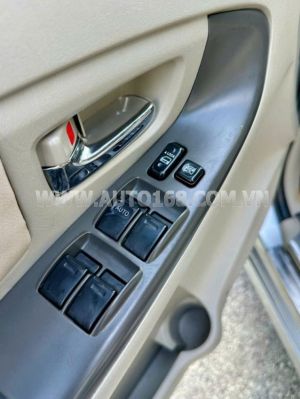 Xe Toyota Innova 2.0G 2015