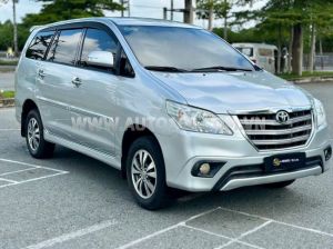 Xe Toyota Innova 2.0G 2015