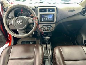 Xe Toyota Wigo 1.2G AT 2018