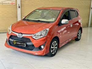 Xe Toyota Wigo 1.2G AT 2018