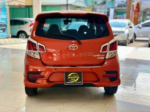 Xe Toyota Wigo 1.2G AT 2018