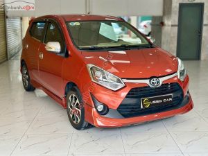 Xe Toyota Wigo 1.2G AT 2018