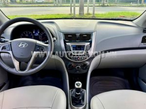 Xe Hyundai Accent 1.4 MT 2016