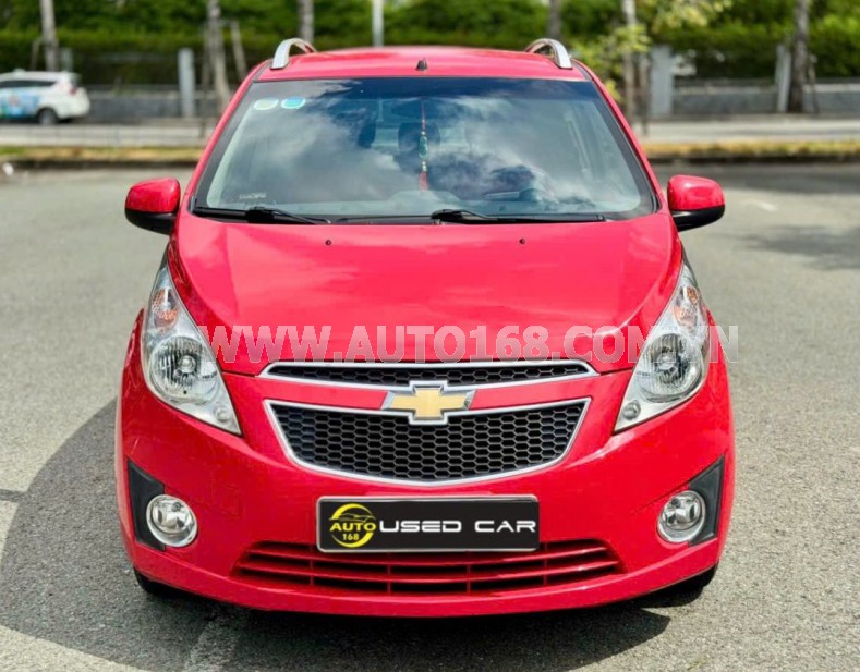 Chevrolet Spark LT 0.8 MT 2011