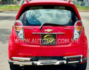 Xe Chevrolet Spark LT 0.8 MT 2011
