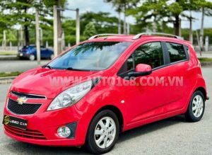 Xe Chevrolet Spark LT 0.8 MT 2011