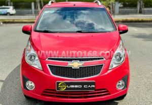 Xe Chevrolet Spark LT 0.8 MT 2011