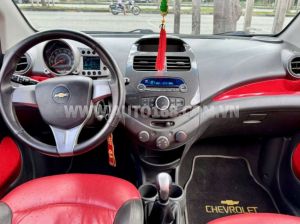 Xe Chevrolet Spark LT 0.8 MT 2011