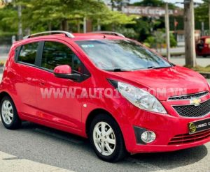 Xe Chevrolet Spark LT 0.8 MT 2011