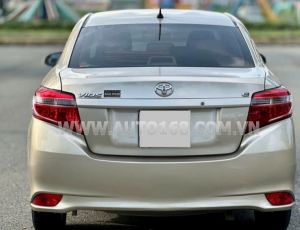 Xe Toyota Vios 1.5E 2014
