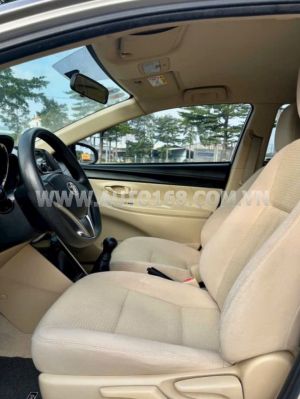 Xe Toyota Vios 1.5E 2014