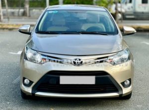 Xe Toyota Vios 1.5E 2014