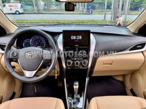 Xe Toyota Vios 1.5E CVT 2020