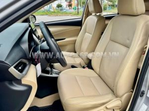 Xe Toyota Vios 1.5E CVT 2020