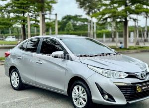 Xe Toyota Vios 1.5E CVT 2020