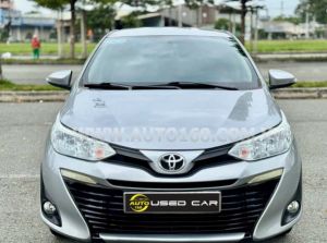 Xe Toyota Vios 1.5E CVT 2020