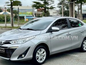 Xe Toyota Vios 1.5E CVT 2020