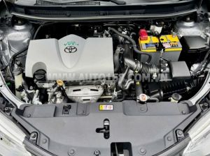 Xe Toyota Vios 1.5E CVT 2020