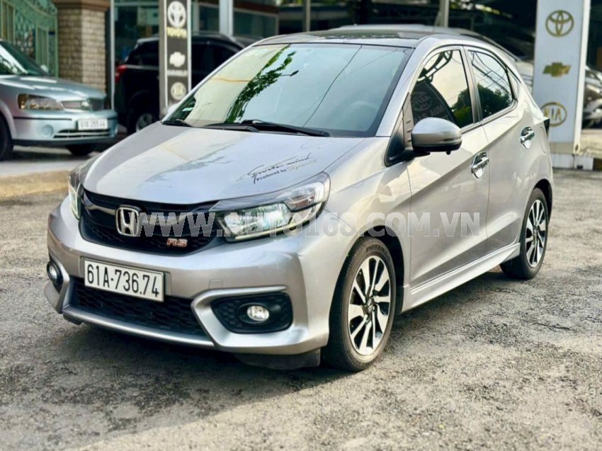 Honda Brio RS