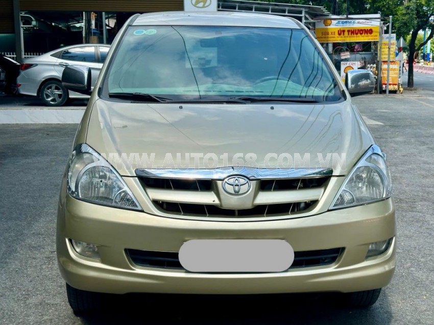 Toyota Innova G 2008