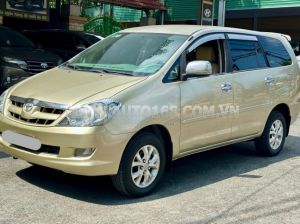 Xe Toyota Innova G 2008
