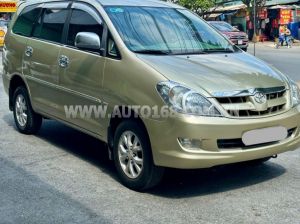 Xe Toyota Innova G 2008