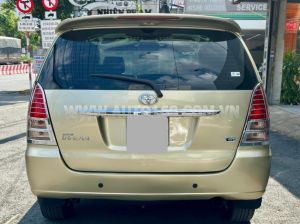 Xe Toyota Innova G 2008