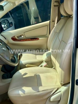 Xe Toyota Innova G 2008