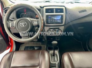 Xe Toyota Wigo 1.2G AT 2018