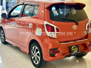 Xe Toyota Wigo 1.2G AT 2018