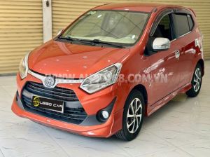 Xe Toyota Wigo 1.2G AT 2018