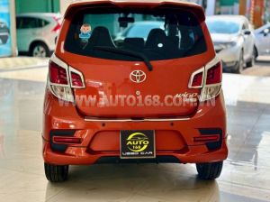 Xe Toyota Wigo 1.2G AT 2018