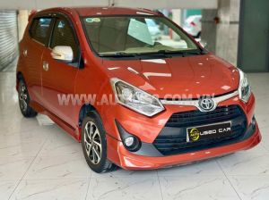 Xe Toyota Wigo 1.2G AT 2018