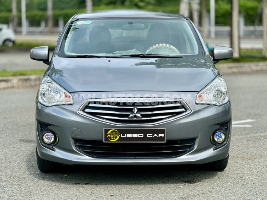 Mitsubishi Attrage 1.2 MT 2019