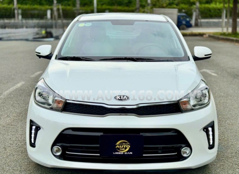 Kia Soluto 1.4 AT Deluxe
