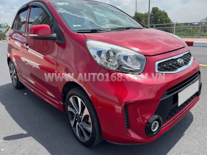 Kia Morning Si AT 2016